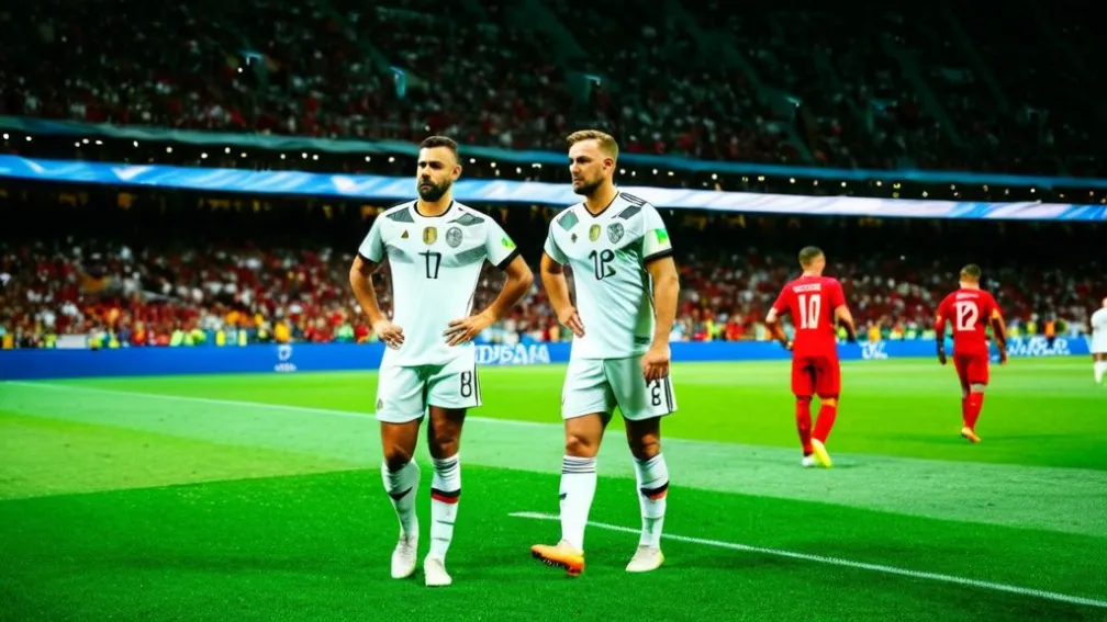 Збірна Німеччини проведе останній тест перед ЧС-2026 проти США