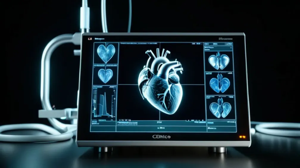 Як оцінити ризик інфаркту за 15 хвилин: нові можливості діагностики