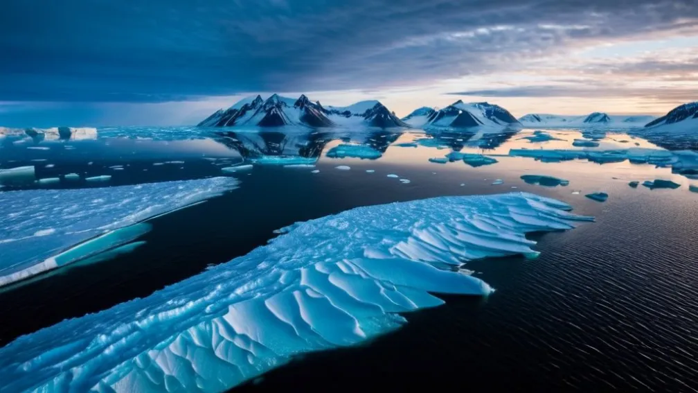 Глобальне потепління та його вплив на Арктику