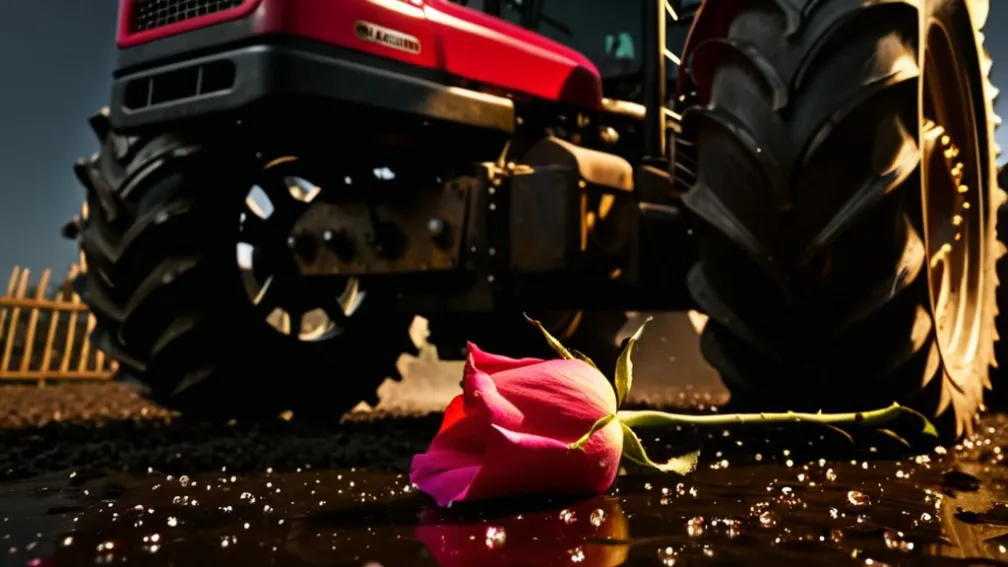 Емоційний вибір на шоу «Фермер шукає дружину»: Фрідріх обрав Лауру, викликавши сльози Селіни