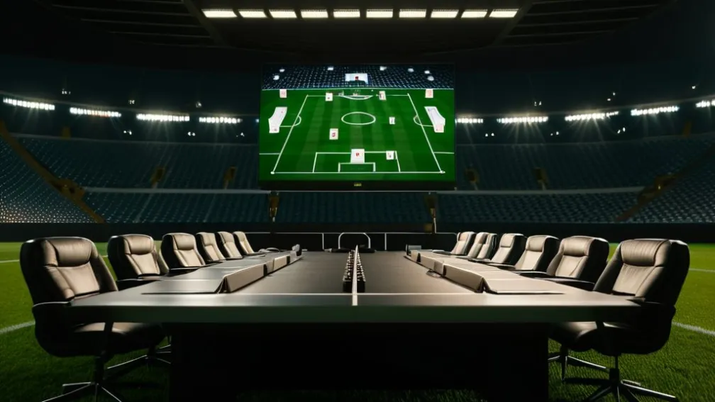 Спортивний Директор "Галле" Коригує Сезонні Цілі Після Невдалого Початку