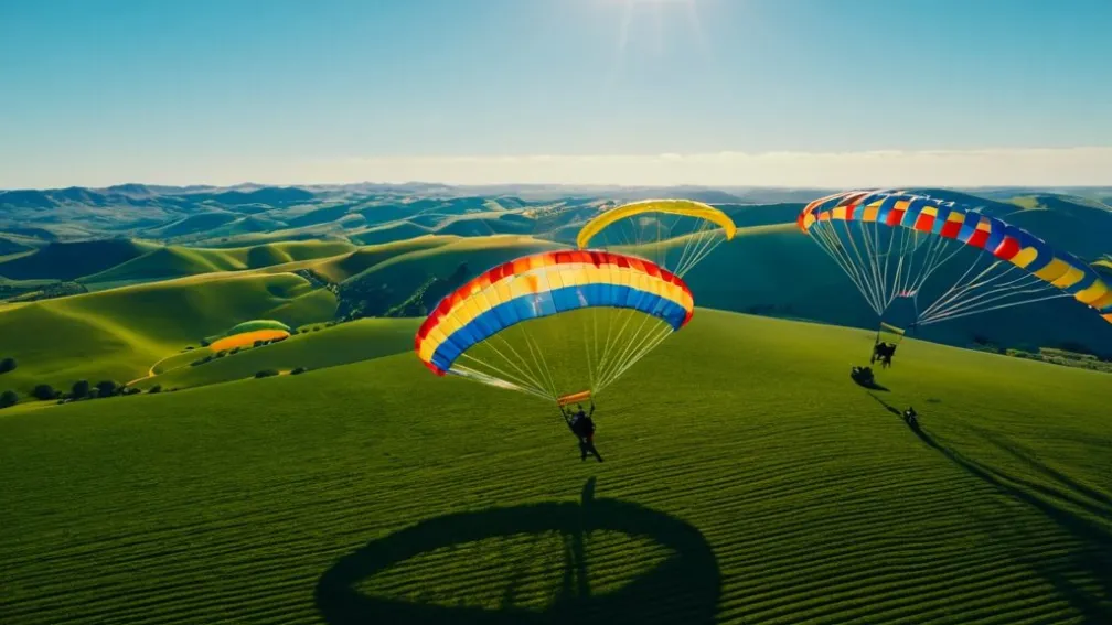 Небесний рекорд: парашутисти створили фігуру "дракона" над Флоридою