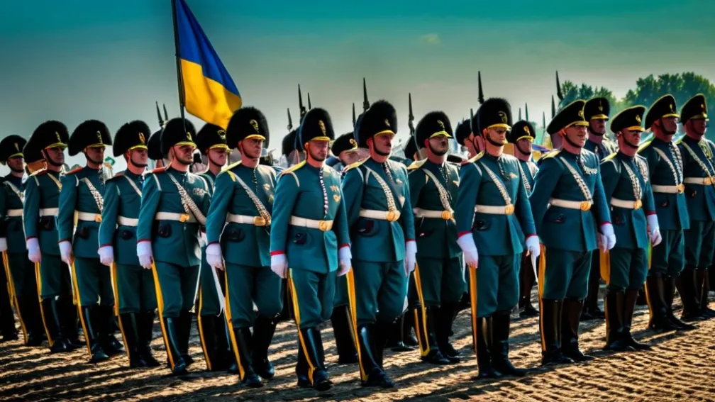 Історія України: Від Київської Русі до сучасності