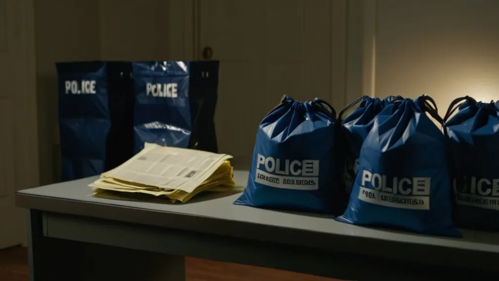 Спецоперація SEK: Затримано Підлітка у Справі Жорстокої Банди