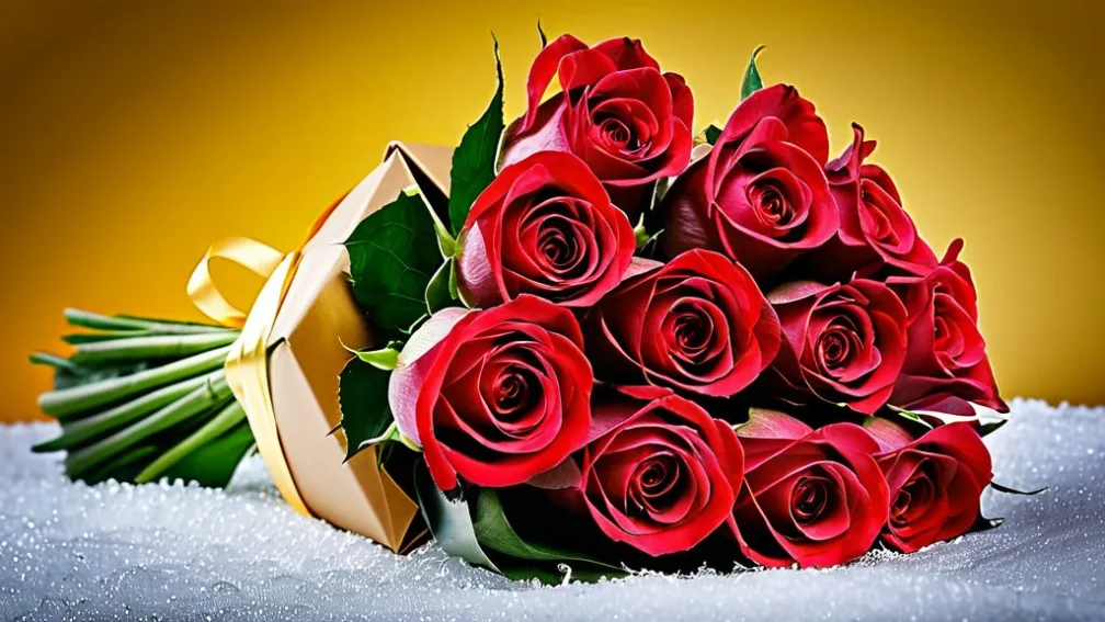 Подарунок і квіти