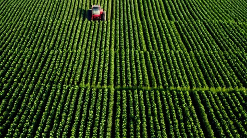 Інноваційні рішення для сільського господарства