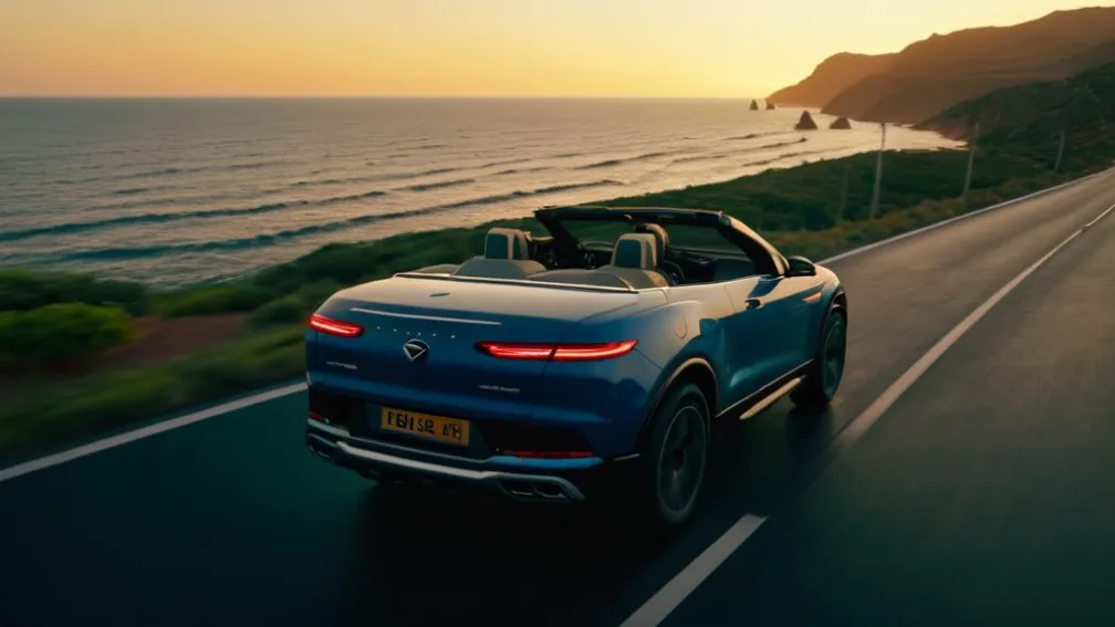 Сенсаційне Повернення: Mercedes-Benz G-Клас Кабріолет Знову В Лінійці