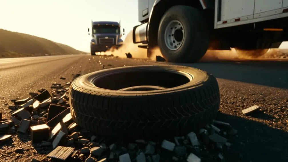 Аварія на автобані А2: вантажівка розтрощила "крихітний будинок", трасу перекрито на кілька годин
