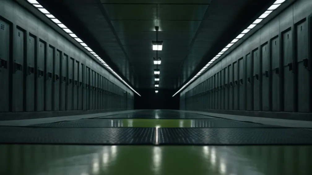 Спроба вбивства у німецькій в'язниці: Ув'язнений напав на охоронця з ножем