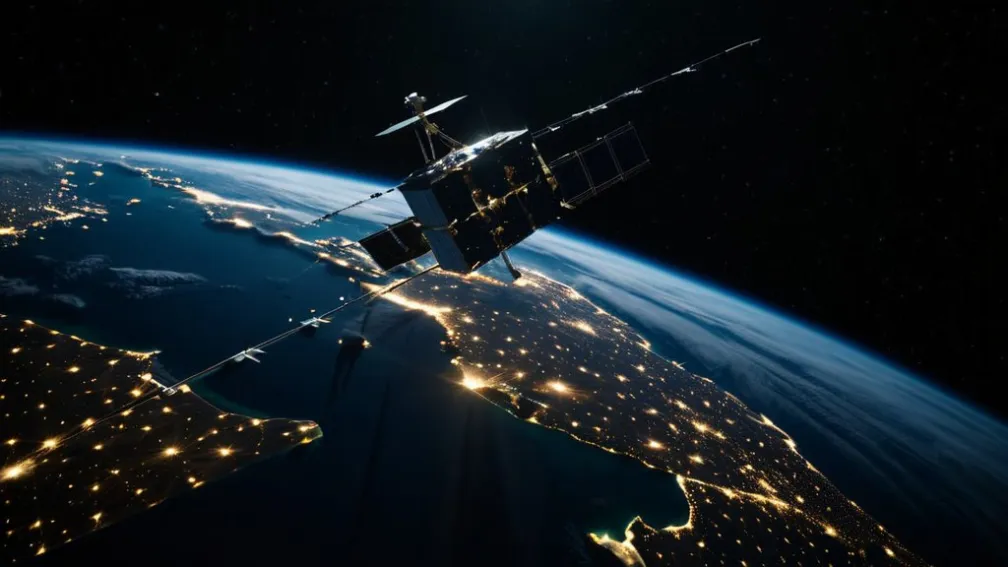 Російські супутники-шпигуни щодня над Німеччиною: Тривожна космічна загроза