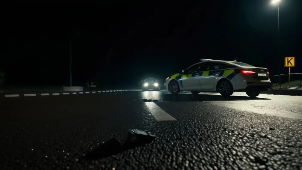 Смертельна ДТП у Гельзенкірхені: Поліцейський фургон зіткнувся з легковим автомобілем