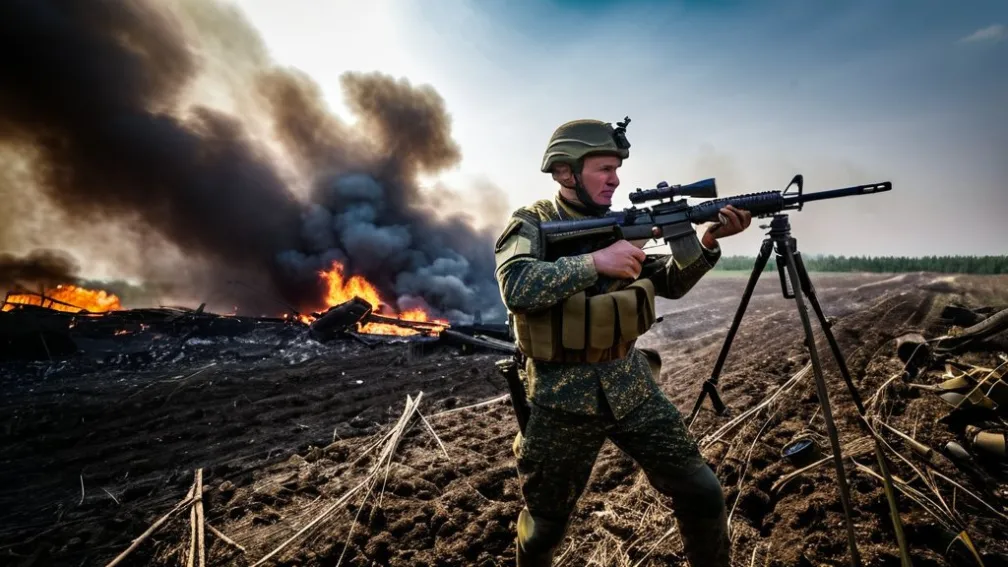 Війна в Україні: останні події