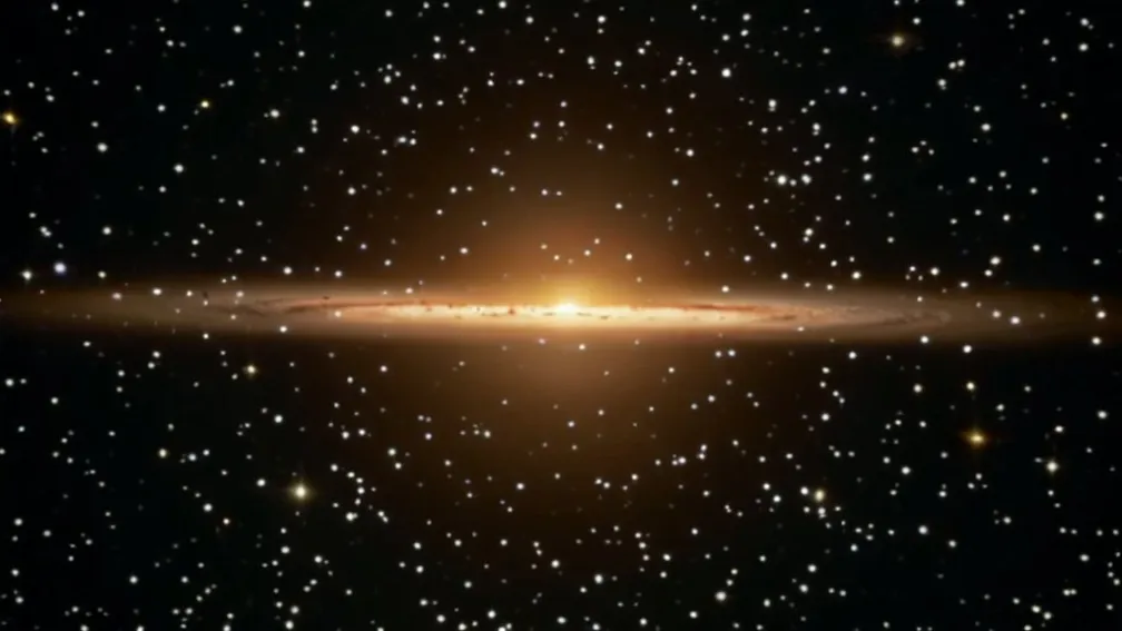 Теорія Великого Вибуху: Початок Всесвіту