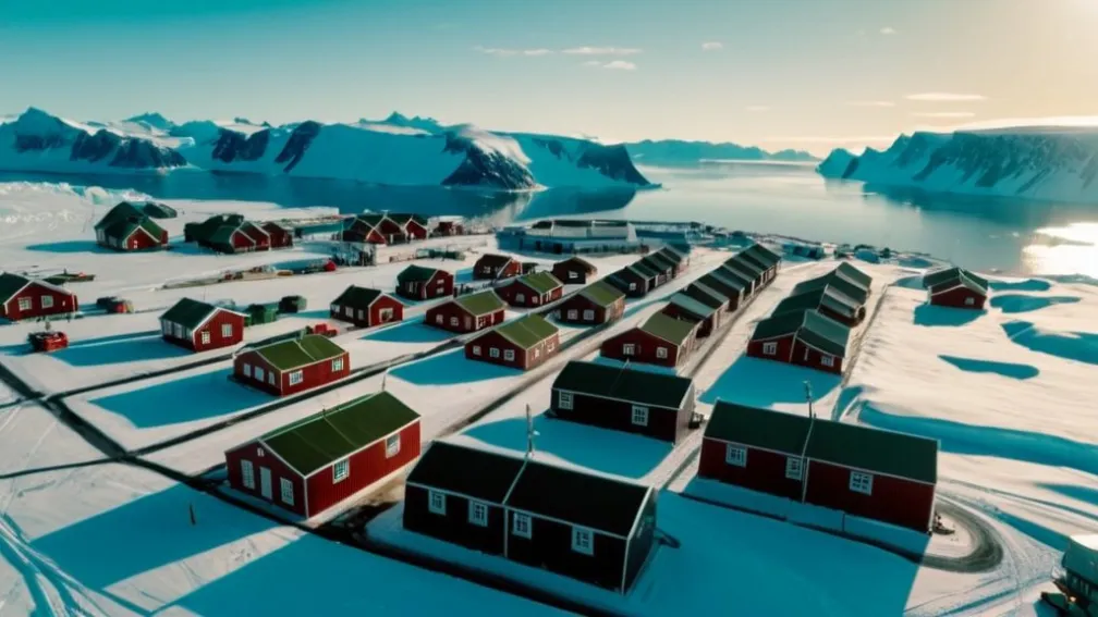 Президент Макрон отправляє додаткові війська в Гренландію