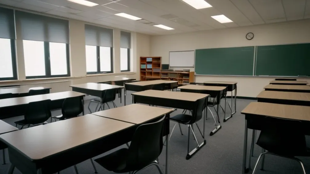 СПД предупреждає про можливий шкільний кризис в Саксонії