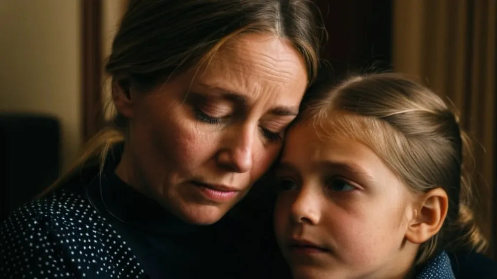 Вопрос убийці Acht Jahrigen для Фабіана: Як чуваються його родина?