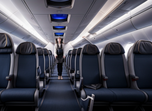 Скандальний інцидент на борту British Airways: Стюарда знайшли голим і дезорієнтованим у туалеті бізнес-класу