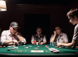 Німецький дует змагається за "Золотий браслет" WSOP проти скандального Мартіна Кабрхела у Лас-Вегасі