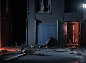 Напад із сокирою та спроба підпалу в Німеччині: поліція застосувала зброю