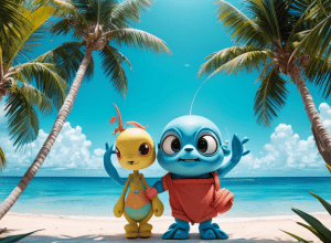 Культовий герой Disney: Стіч повертається на великі екрани