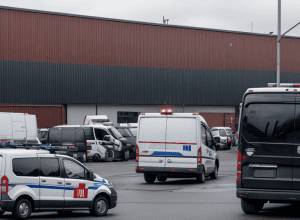 У Гамбурзі затримали групу румунів, які викрали 15 тонн волоських горіхів: спробували продати їх власнику