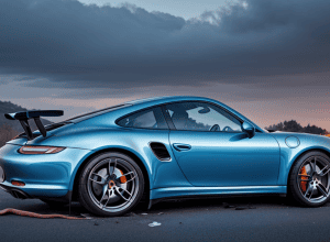 Дідді підозрюють у підпалі Porsche Кіда Каді: Репер свідчив у суді Нью-Йорка