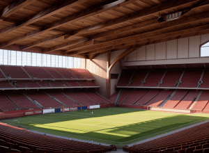 ФК "Локомотив" Лейпциг бореться за історичну трибуну: ДФБ вимагає обмежень через пожежну безпеку