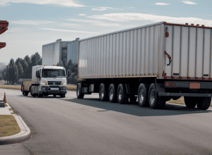 У Німеччині вантажівка затиснула водія на території підприємства