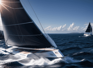 Борис Геррманн готує нову яхту для Vendée Globe 2028: спільний проєкт із конкурентами над трьома вітрильниками-близнюками
