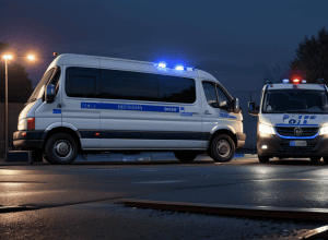 У Бремені затримали "тріо" підозрюваних у крадіжці автозапчастин