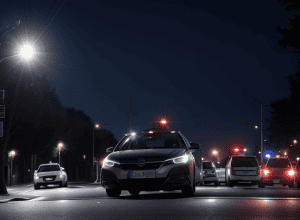 Жінку затримали за кермом під амфетаміном у Німеччині: деталі інциденту в Нойштадті