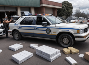 У німецькому Фрайбурзі поліція ліквідувала велике угруповання наркоторговців: вилучено кілограми наркотиків та десятки тисяч євро