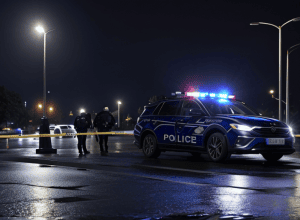 У німецькому Шверіні поліція затримала наркодилера на площі Марієнплац