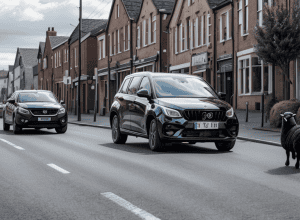 Вівці спричинили затор у Німеччині: Поліція та мешканці ловили втікачів в Айнбеку