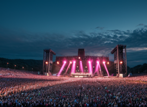 Rock am Ring 2024: Ювілейний фестиваль у Німеччині повністю розпродано, дивіться онлайн