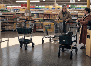 Атака в супермаркеті Lidl у Німеччині: Постраждав 65-річний чоловік