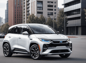 Nissan повертає Micra: Новий електромобіль з ретро-шармом та елементами SUV