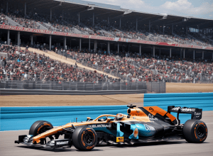 Шлях до вершини: Як McLaren перетворився з аутсайдера на лідера Формули-1
