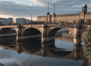Десятки мостів у Берліні під загрозою обвалу: 57 потребують термінового ремонту