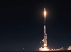 Чергова невдача SpaceX: Ракета Starship вибухнула під час дев'ятого тестового запуску