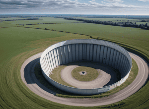 У Німеччині намагалися зламати вітряну турбіну: збитки оцінено в 20 тисяч євро