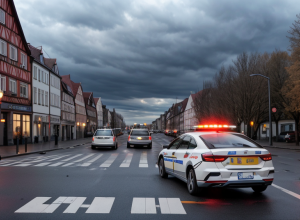 У Зундерні автомобіль збив 92-річну жінку на пішохідному переході
