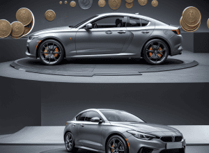 Прибуток BMW у першому кварталі впав на 26,4%