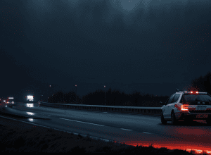 Аварія на автобані A63 у Німеччині: П'ять людей постраждали біля міста Нідер-Ольм