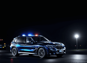 У Дельменгорсті поліція зупинила п'яного водія на BMW X5