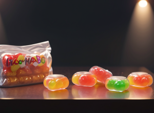 У популярних цукерках Haribo виявили канабіс: у Нідерландах оголосили відкликання продукції