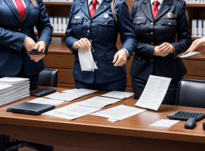 Німеччина: Масштабні рейди поліції проти контрабандистів людей, є арешти