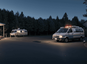 У Мангаймі викрали автодім Citroen вартістю понад 50 тисяч євро