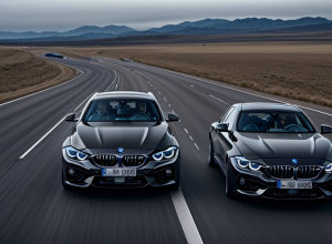 У Німеччині шукають п'ятьох водіїв BMW, які влаштували нелегальні перегони на трасі А1