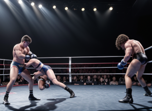 NXT: Бійка та скандал призвели до титульного поєдинку за пояс чемпіона